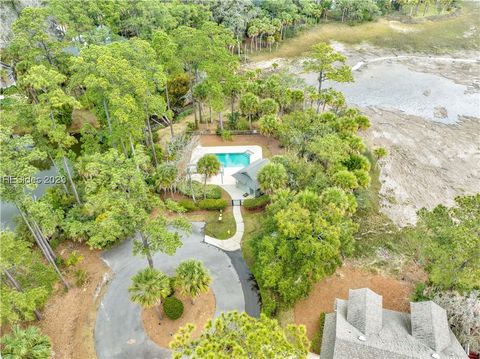 A home in Hilton Head Island