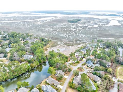 A home in Hilton Head Island