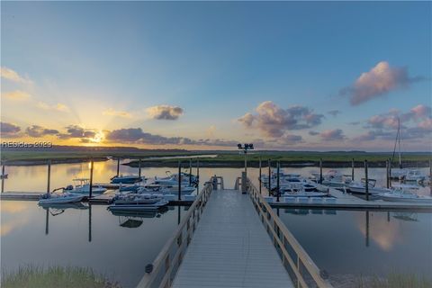 A home in Hilton Head Island