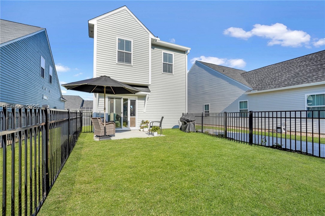 54 Garden Row Drive, Hardeeville, Texas image 38