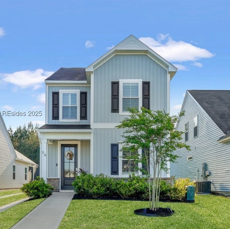 54 Garden Row Drive, Hardeeville, Texas image 1