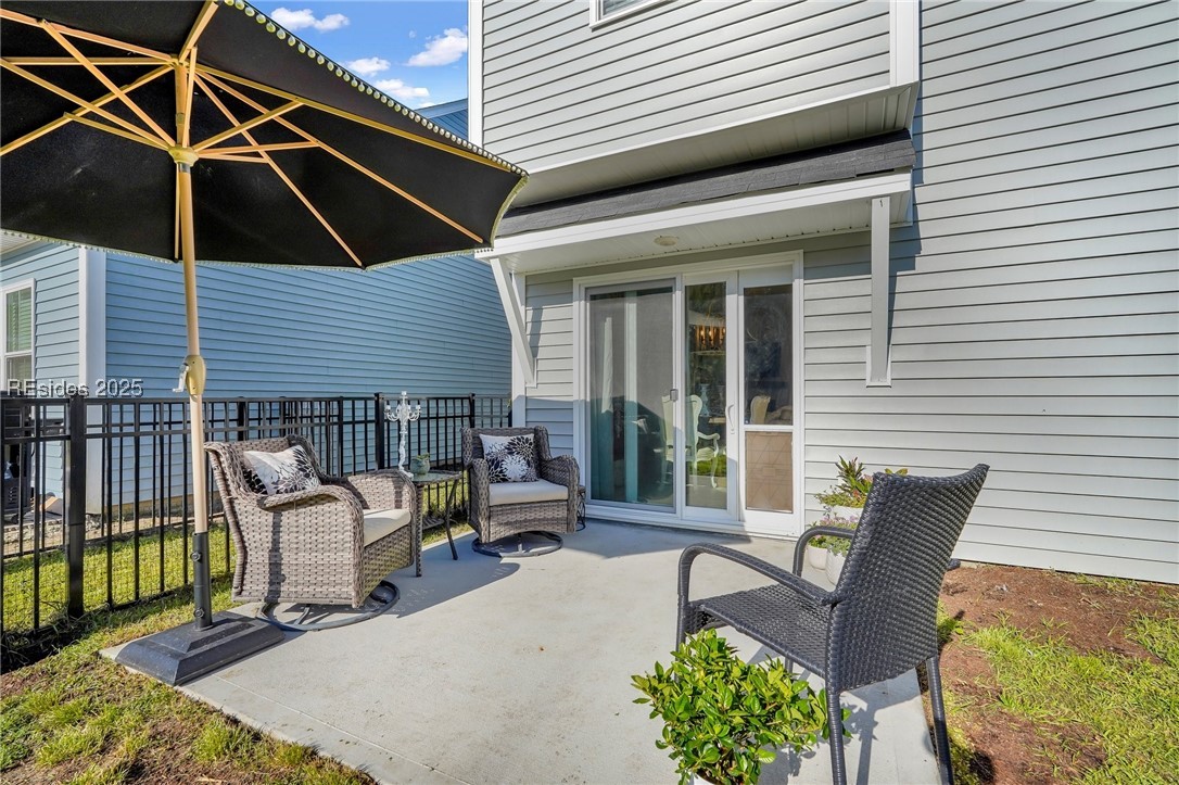 54 Garden Row Drive, Hardeeville, Texas image 31