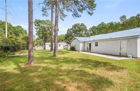 A home in Beaufort