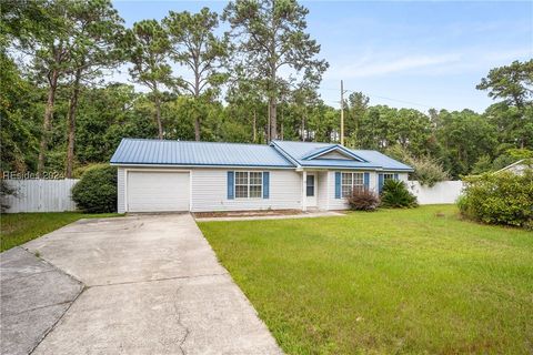 A home in Beaufort