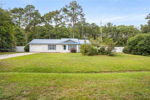 A home in Beaufort