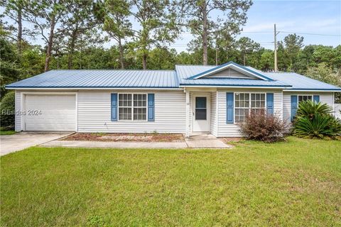 A home in Beaufort