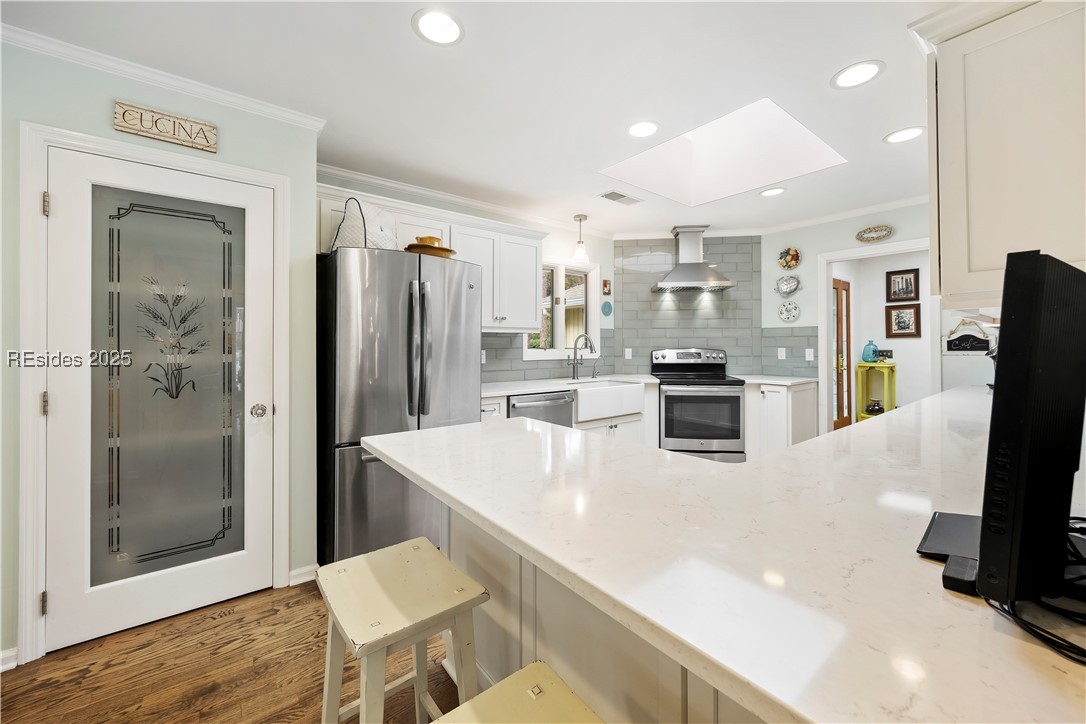 21 Yellow Rail Lane, Hilton Head Island, South Carolina image 18
