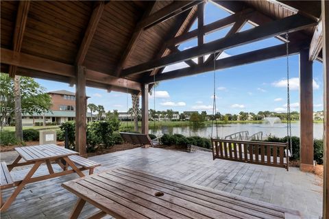 A home in Bluffton