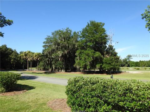 A home in Bluffton