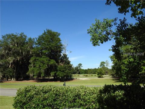 A home in Bluffton