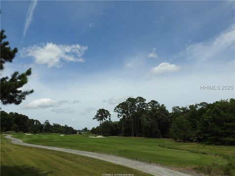 A home in Bluffton