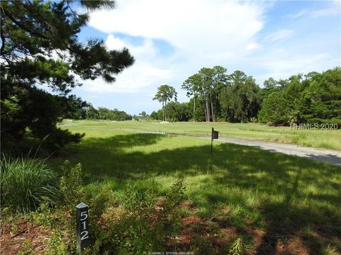 A home in Bluffton