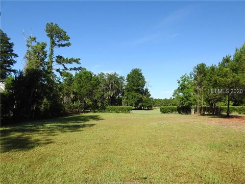 A home in Bluffton