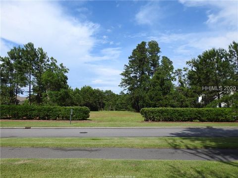 A home in Bluffton