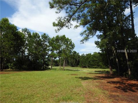 A home in Bluffton