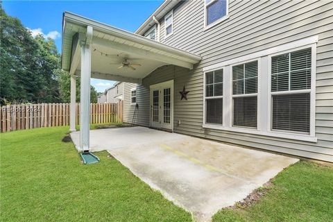 A home in Bluffton