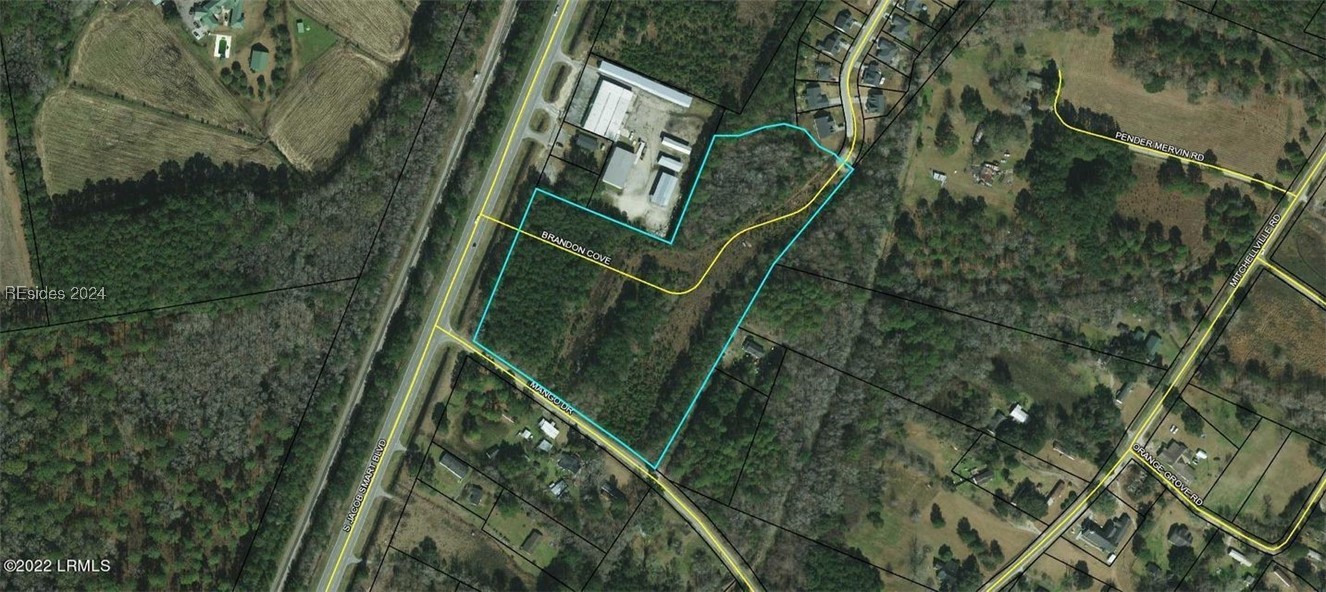TBD S Jacob Smart Boulevard, Ridgeland, South Carolina image 9
