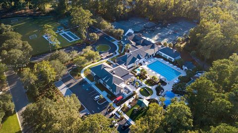 A home in Bluffton