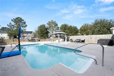 A home in Bluffton