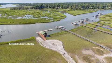 A home in Beaufort