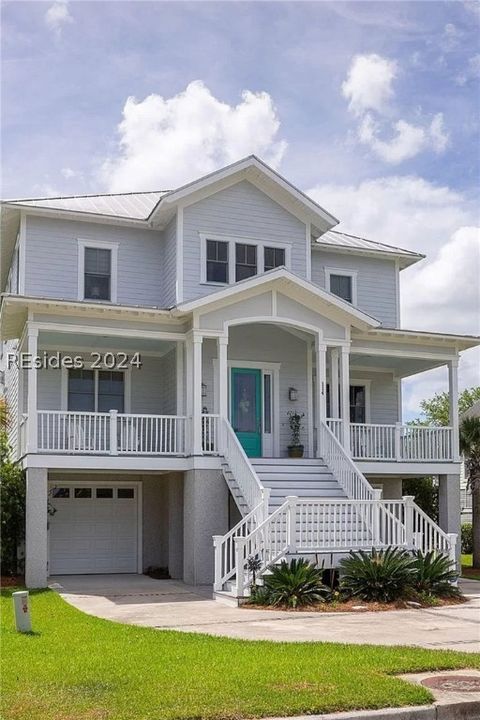 A home in Beaufort