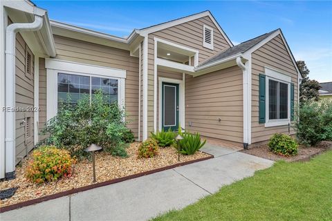 A home in Bluffton