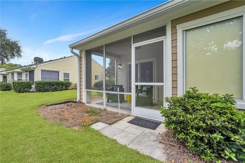 A home in Bluffton