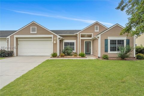 A home in Bluffton