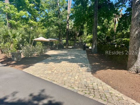 Vacant Land For Sale - 133 Arrow Road #73<br/> Hilton Head Island, SC 29928