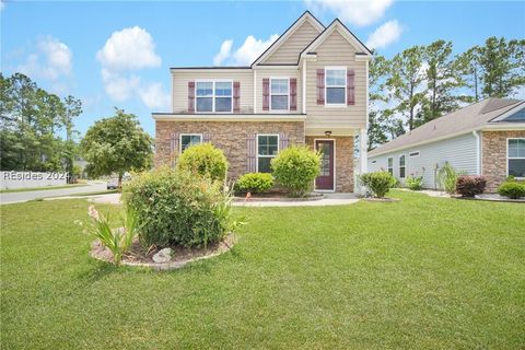 A home in Bluffton