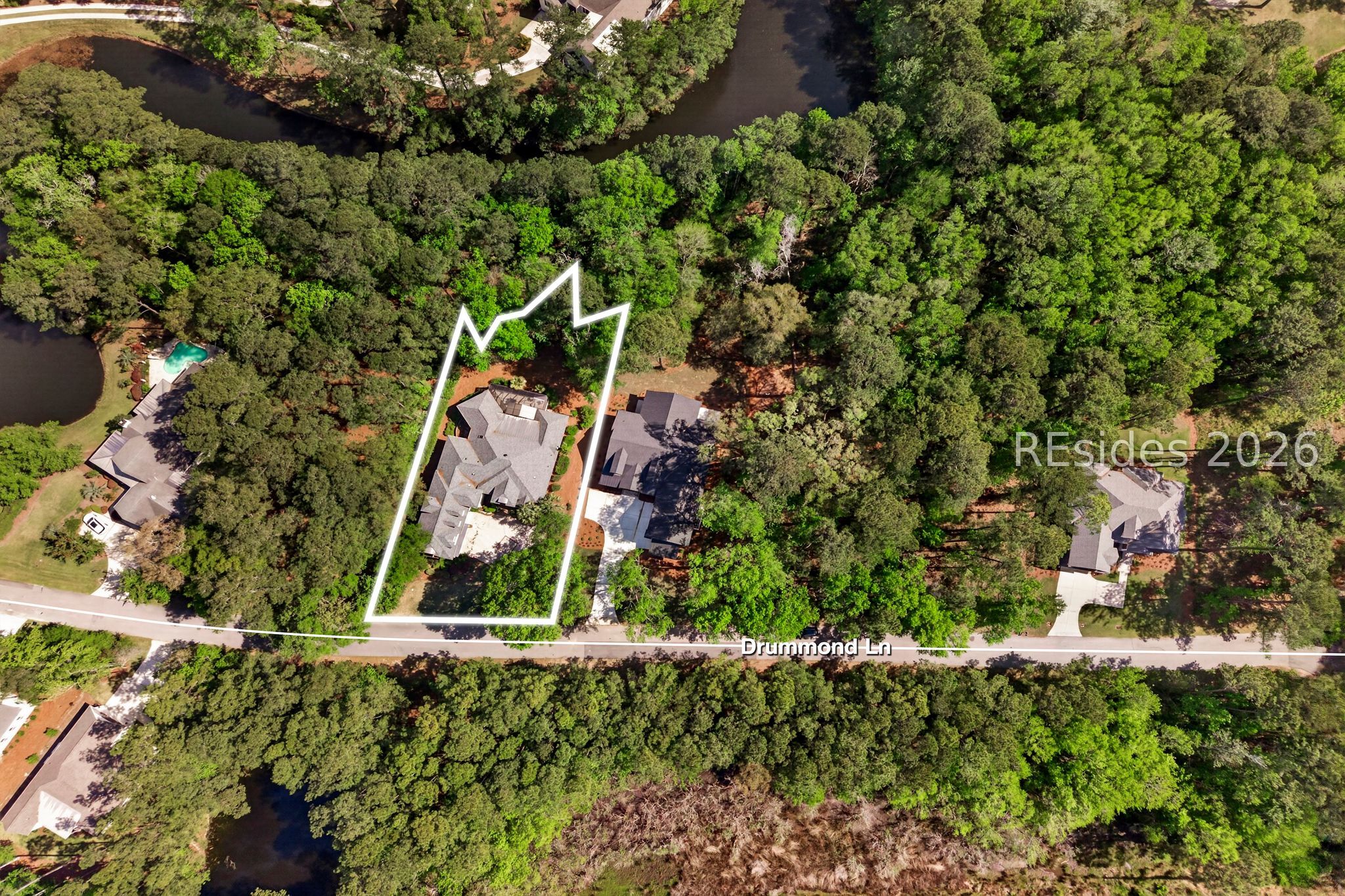 Hilton Head Island, South Carolina, 29926, United States, 5 Bedrooms Bedrooms, ,5 BathroomsBathrooms,Residential,Active,2039022