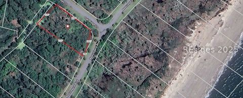 Vacant Land For Sale - 300 Oakridge Lane<br/> Daufuskie Island, SC 29915