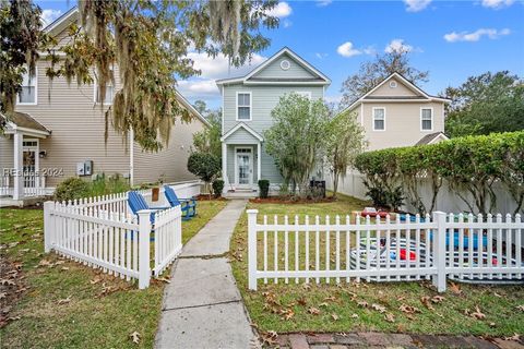 A home in Bluffton