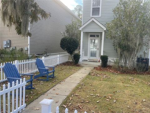 A home in Bluffton