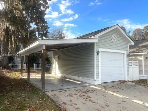 A home in Bluffton