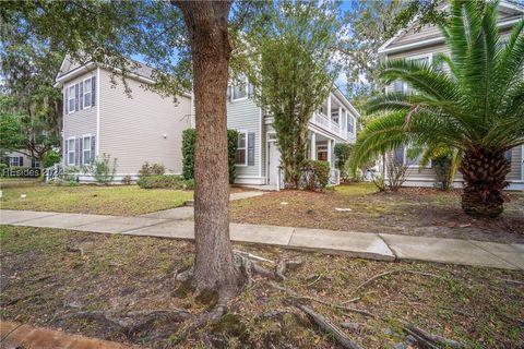 A home in Bluffton