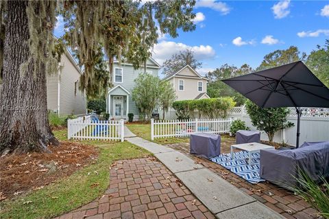 A home in Bluffton