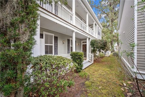 A home in Bluffton