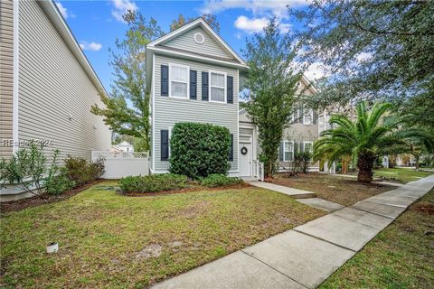 A home in Bluffton