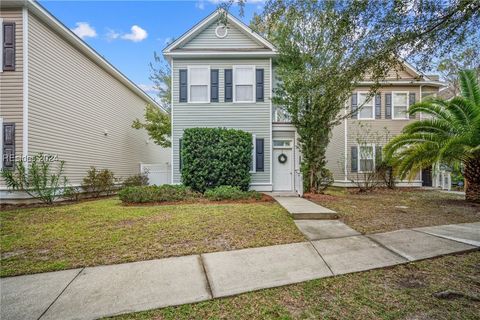 A home in Bluffton