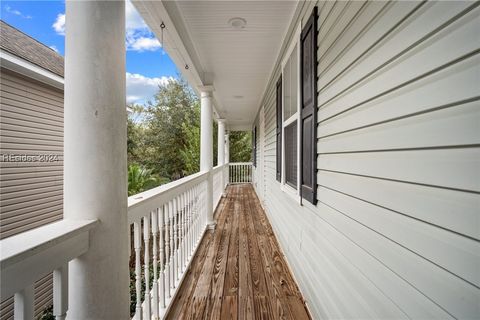 A home in Bluffton