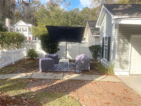 A home in Bluffton