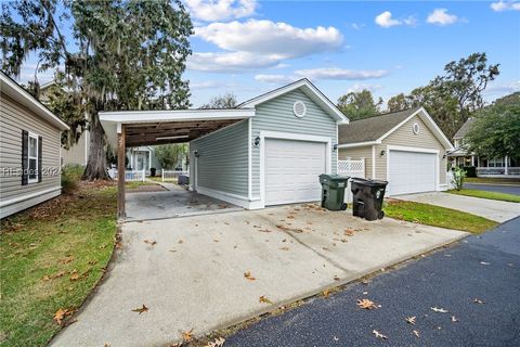 A home in Bluffton