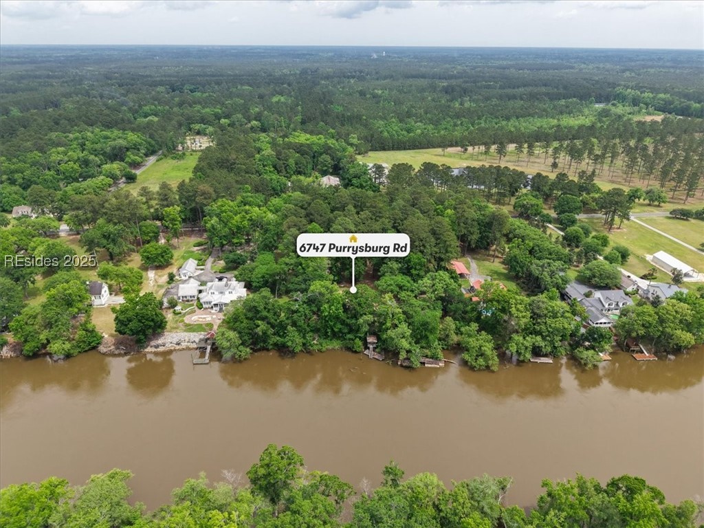 6747 Purrysburg Road, Hardeeville, Texas image 42