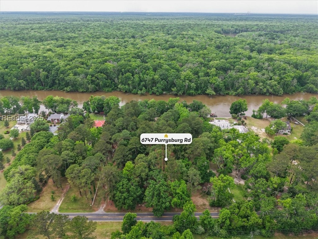 6747 Purrysburg Road, Hardeeville, Texas image 39