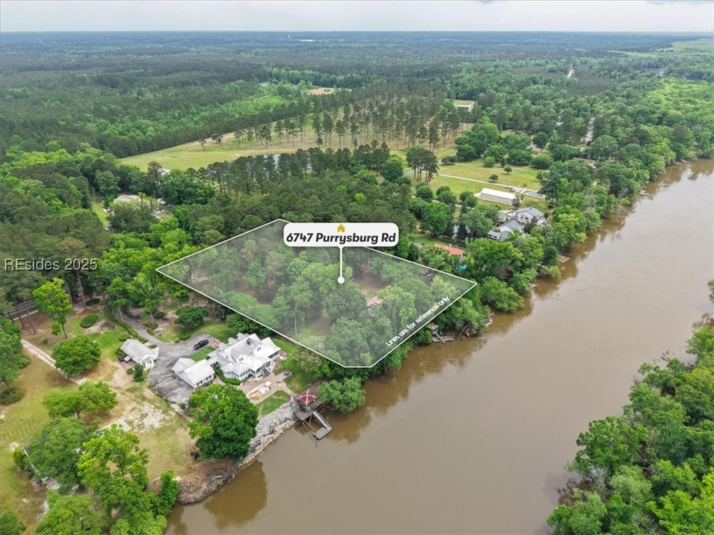 6747 Purrysburg Road, Hardeeville, Texas image 41