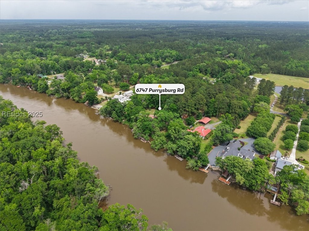 6747 Purrysburg Road, Hardeeville, Texas image 43