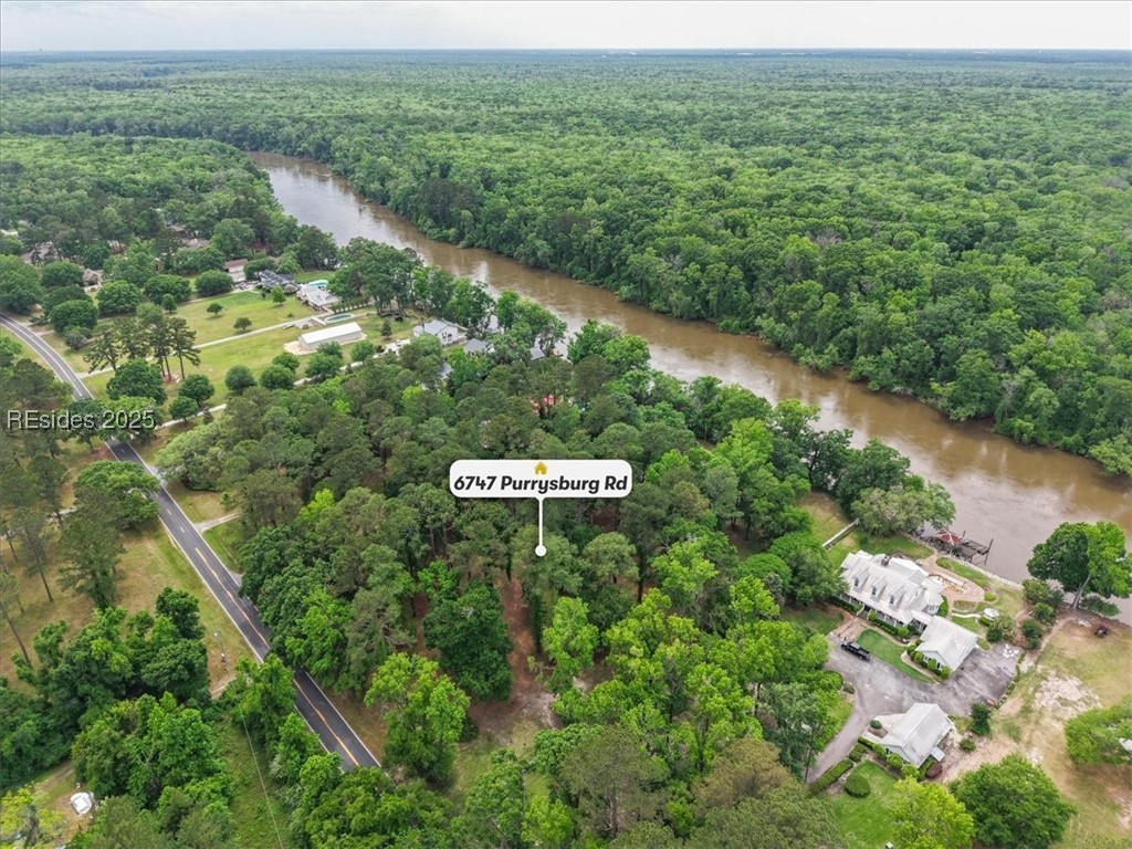 6747 Purrysburg Road, Hardeeville, Texas image 40