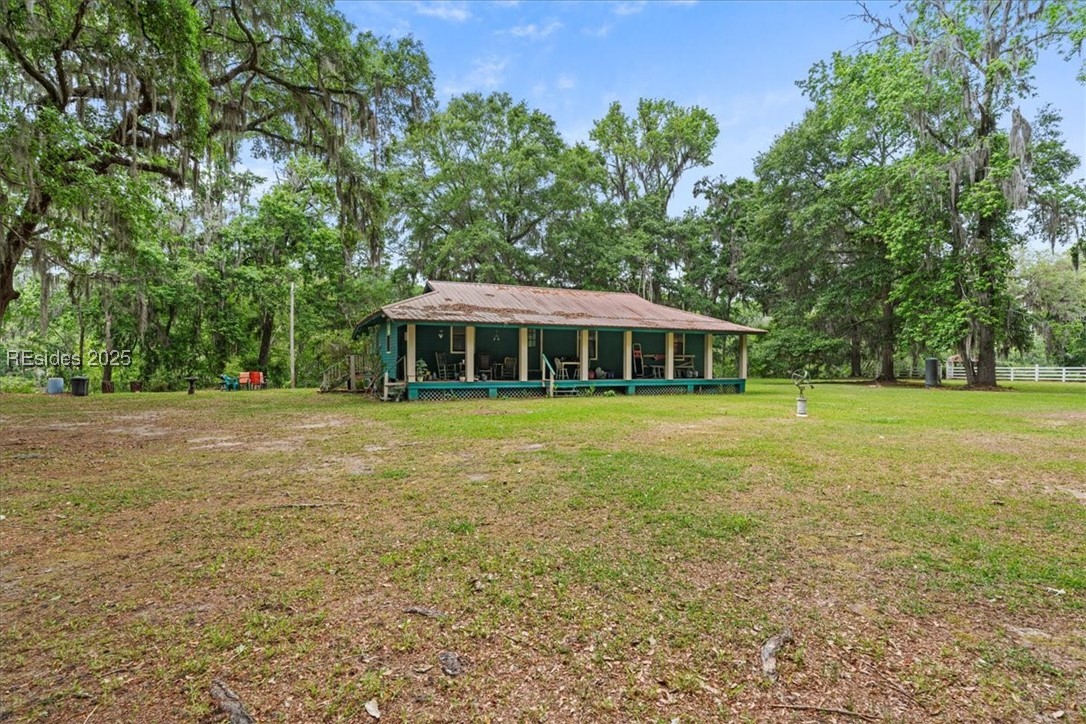 6747 Purrysburg Road, Hardeeville, Texas image 4