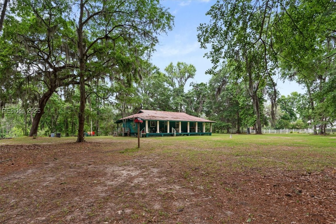 6747 Purrysburg Road, Hardeeville, Texas image 1